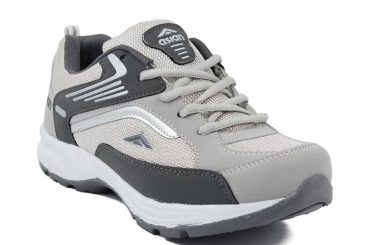 ASIAN Future-01 Grey Running Shoes