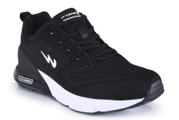 Campus 11G-677 Black North Running Shoes