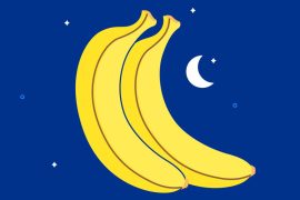 Does Eating Bananas Before Bed Improve Sleep? Study Reveals the Truth
