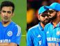 Gambhir Criticized for Kohli-Rohit Move: "Not a Foreign Coach Needing to Get It Right"