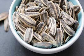 Sunflower Seeds: A Nutritious Morning Snack