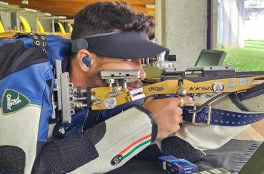 Swapnil Kusale Wins Bronze in Men's 50m Rifle 3 Positions at Paris 2024 Olympics