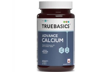 TrueBasics Advance Calcium