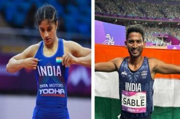 Paris Olympics 2024 Day 12: Vinesh Phogat Goes for Gold; Mirabai Chanu Competes