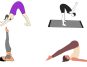 Yoga Poses for Promoting Healthy Hair Growth