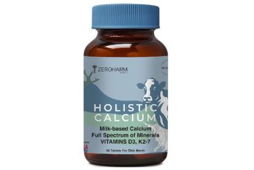 ZEROHARM Holistic Calcium Tablets