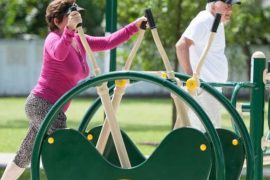 The Rise of Adult Playgrounds Transforming Health and Community