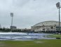 Afghanistan-New Zealand Test Abandoned Without a Ball Bowled