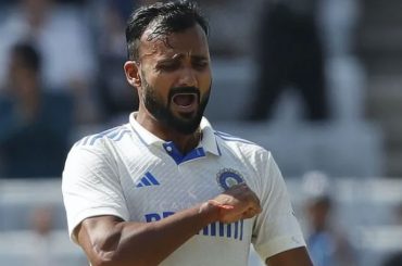 Akash Deep Set to Step Up for Bumrah and Shami in BGT: ‘He Understands What’s Needed’