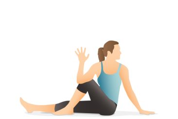 Ardha Matsyendrasana