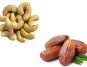 Cashews vs. Dates: Nutritional Benefits and Health Perks of These Popular Dry Fruits