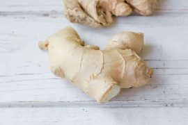 How to Consume Ginger for Lowering High Cholesterol Levels