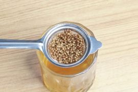 Drink Coriander Seeds Water on an Empty Stomach Each Morning