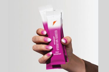 New Gatorade Hydration Booster: Electrolyte Powder Powers Your Water