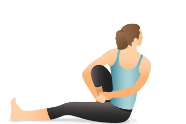 Marichyasana