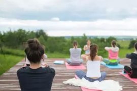 Low-Impact Yoga Helps Older Women Manage Incontinence