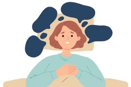 Quiet Your Racing Mind for Better Sleep