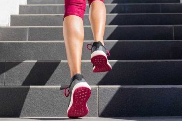 6 Stair Workouts to Tone and Tighten Your Entire Body
