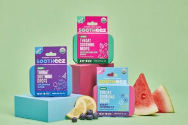 Sootheez™ Throat Lozenges: Throat Drops That Don’t Suck, Just Soothe