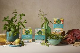 Traditional Medicinals Launches New Stress Ease® Teas to Support Americans Amid Rising Stress Levels