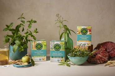 Traditional Medicinals Launches New Stress Ease® Teas to Support Americans Amid Rising Stress Levels