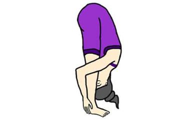 Uttanasana