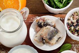 What to Eat for Strong Bones: The Importance of Vitamin D and Calcium