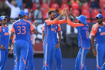 India Eye Series Win as They Face Bangladesh in Crucial 2nd T20I