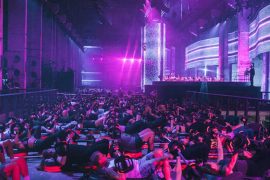 Les Mills and Adidas Host 'Fitness Rave' in Berlin to Shape Next-Gen Athletes