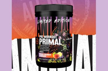 Monica Granda Partners with Animal for Limited-Edition Primal Pre-Workout Flavor