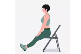 Simple Desk Exercises to Burn Belly Fat While Sitting
