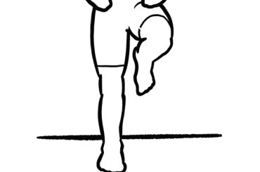 Stand on One Leg: A Simple Test to Gauge Your Ageing Health