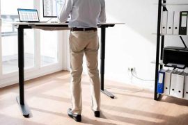 Are Standing Desks a Health Trap? New Study Reveals Hidden Risks