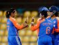 Team India Out of Women's T20 World Cup, Prepares for ODIs Against New Zealand