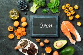 Iron Buildup in the Brain May Increase Dementia Risk—Here's the Diet That Can Help