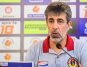 East Bengal FC head coach Oscar Bruzon