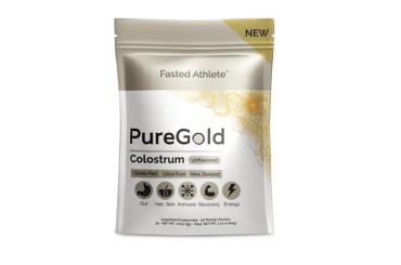 Fasted Athlete Launches PureGold Colostrum