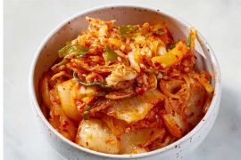 Want to Lose Weight and Improve Gut Health? Try This Fermented Food, Says Study