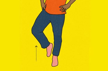 Stand Strong: How One-Leg Balance Boosts Health, Longevity, and Athletic Performance