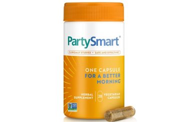 Himalaya Wellness Unveils PartySmart 28-Count Bottle for Celebrations