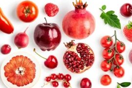 Red Fruits to Boost Your Heart Health