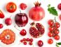 Red Fruits to Boost Your Heart Health