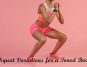 Squat Variations for a Toned Body: Effective Moves to Sculpt and Strengthen