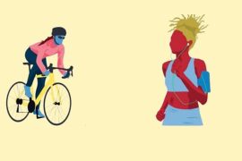 Walking, Jogging, or Cycling: Which Exercise Reigns Supreme?