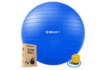 Boldfit Gym Ball