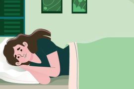 Calm Your Racing Mind: Tips for Better Sleep