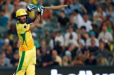 Captain Faf du Plessis