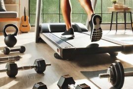 Essential Home Gym Equipment to Kickstart Your Fitness Journey in 2025