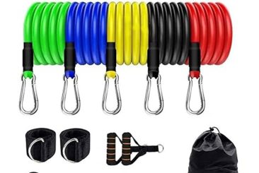 Fashnex Resistance Bands Set