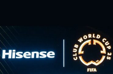Hisense & FIFA Reveal Club World Cup 2025 Trophy at CES